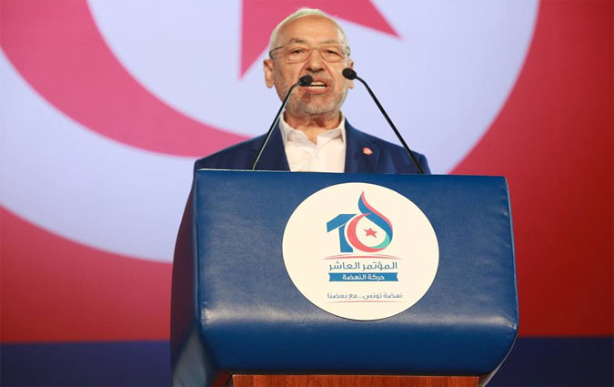 Vers la reconduction de Rached Ghannouchi  la tte d'Ennahdha