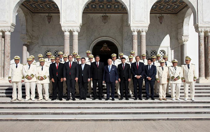Bji Cad Essebsi prside la clture de la confrence des gouverneurs