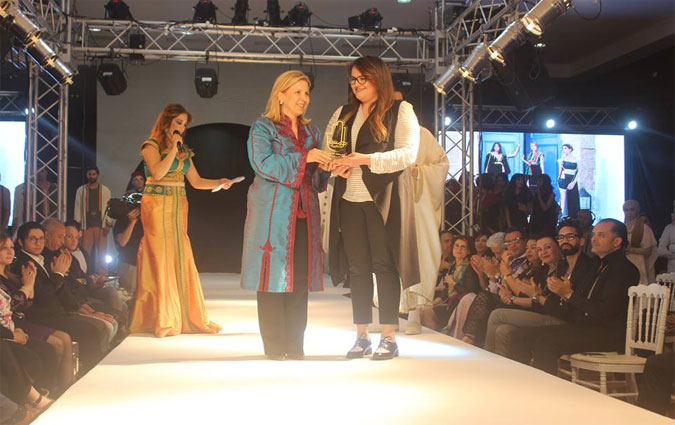 Cinq créateurs lauréats de la Khomsa d'Or 2016