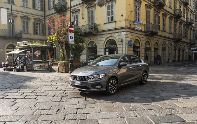 Tunisie : La nouvelle Fiat Tipo débarque prochainement chez Italcar