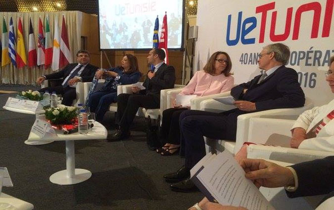 Les Journées de l'Europe en Tunisie : L'UE et la Tunisie fêtent le 40ème anniversaire de leur coopération