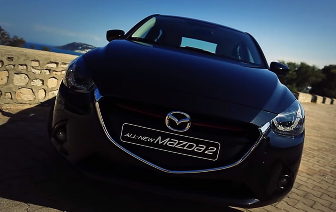 Mazda Tunisie remercie les mille ambassadeurs de la nouvelle Mazda 2