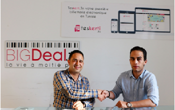 BIGDeal et Teskerti nouent un partenariat stratégique