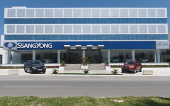 Tunisie –SSangyong ouvre son premier Showroom à Sousse, en attendant celui de Tunis