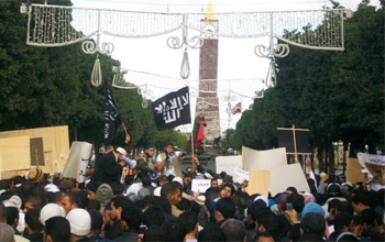 Tunisie – Qui arrêtera la violence politique qui s'installe dans le pays ?