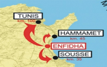 Démantèlement d'une cellule terroriste à Ennfidha