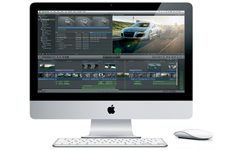 Nouvelle version Final Cut Pro X, le logiciel Apple de montage vidéo professionnel