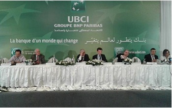 AGO de l'UBCI : Abderrazak Zouari annonce un dividende historique