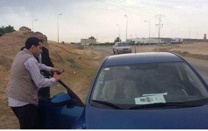 Ridha Belhaj arrêté sur l'autoroute Sousse-Tunis