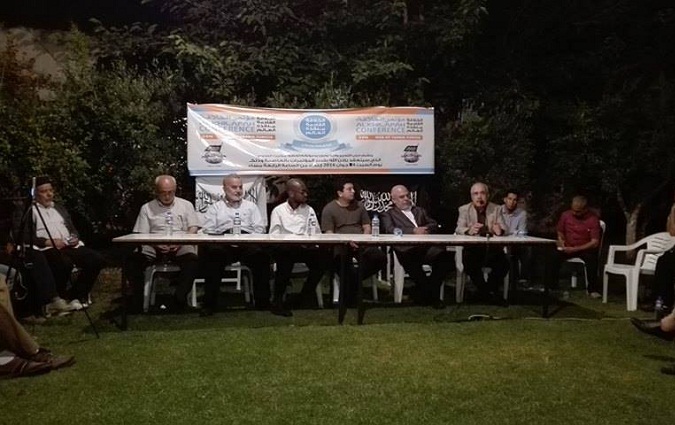 En photos : Hizb Ettahrir se réunit en marge de son congrès