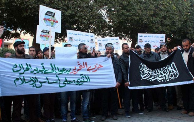 Hizb Ettahrir : Légitimité de l'Etat vs légitimité de l'Islam