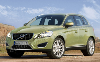 XC30, le SUV by Volvo