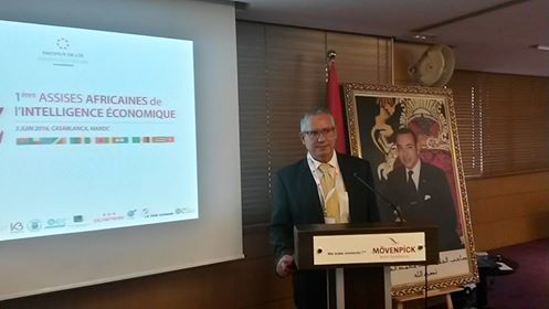 L'intelligence conomique au cur d'assises africaines tenues au Maroc : Hichem El Phil revient sur l'exprience tunisienne
