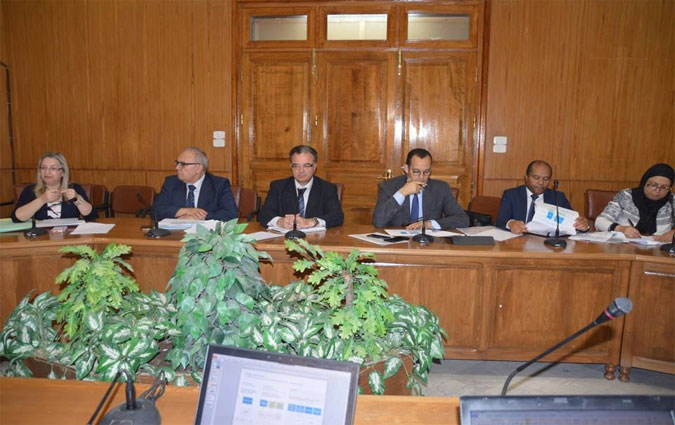 Ministère des Finances : Réunion du comité de pilotage pour la création de la Banque des Régions
