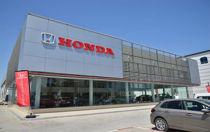 Lancement officiel de la marque Honda en Tunisie