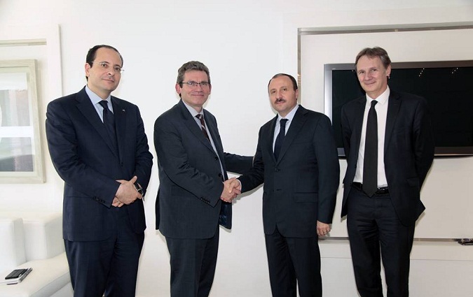Accueillant le directeur MENA de PSA, Bassem Loukil appelle au retour du système de compensation