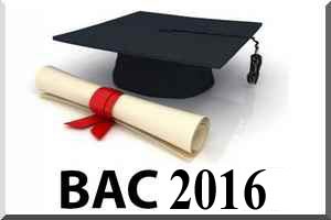 Liste des lauréats du Bac 2016 : Evolution du taux de réussite globale jusqu'à 33%