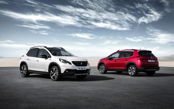 Stafim lance en Tunisie la Peugeot 2008 restyle  partir de 52.300 dinars TTC
