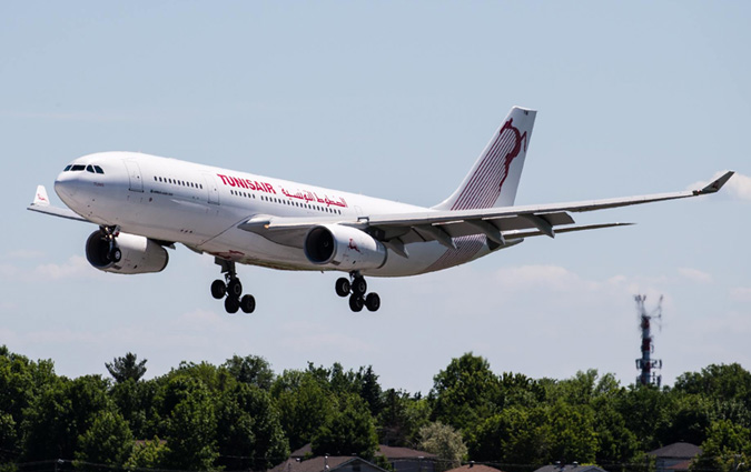 Tunisair : Hausse des revenus de 25%