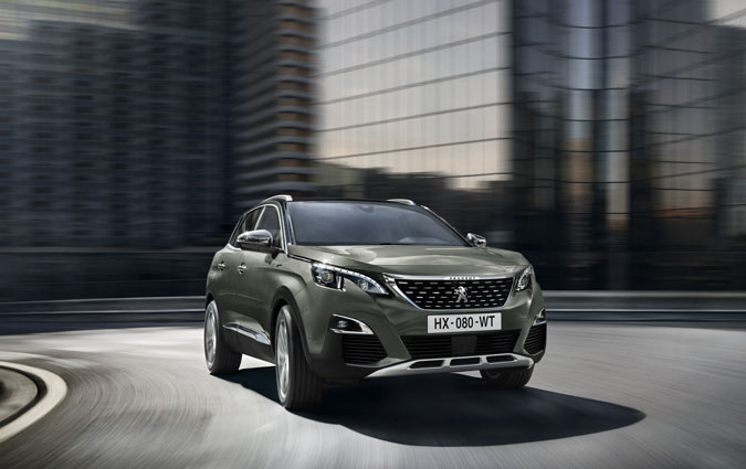 Peugeot lève le voile sur la version GT de sa nouvelle 3008