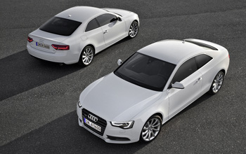 Audi A5 s'offre un lifting