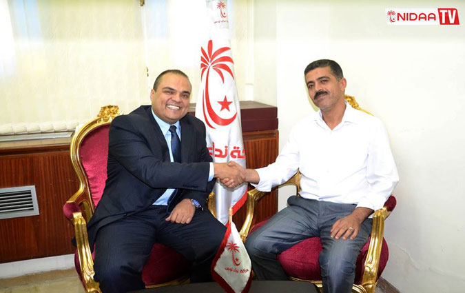 Mohamed Ennaceur Jbira de retour au bloc Nidaa Tounes