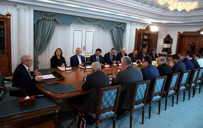 Prochaine réunion à Carthage concernant le gouvernement d'unité nationale vendredi 1 juillet 2016