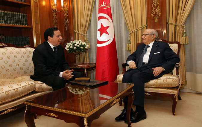 Khemaies Jhinaoui présente les rendez-vous diplomatiques à venir à Béji Caïd Essebsi