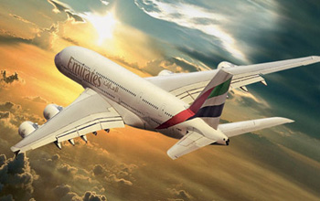 Emirates Airline : A380 L'avion de demain… Il est déjà lÃ