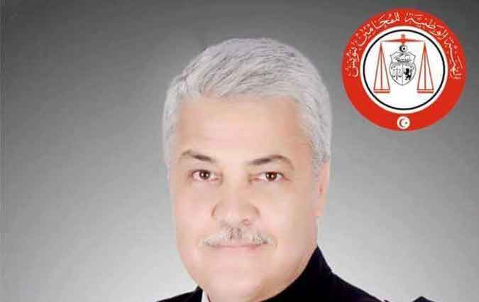 Ameur Mehrezi, le bâtonnier lauréat de l'alliance Nidaa-Ennahdha