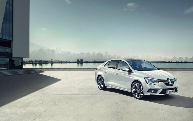 Renault révèle la nouvelle Mégane Sedan