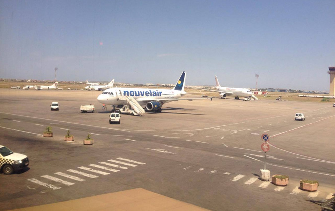Nouvelair : Inauguration du premier vol régulier Tunis-Alger
