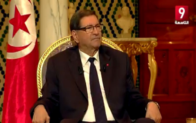 Habib Essid : On m'a menac pour que je prsente ma dmission !