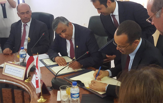 Koweït : un prêt de 159 millions de dinars à la Tunisie pour répondre aux problèmes d'eau potable
