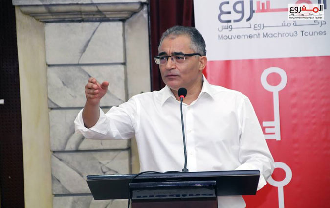 Mohsen Marzouk : Nous ne soutenons plus le gouvernement !