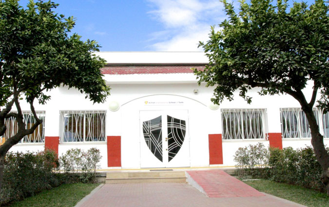 La British International School continue son expansion à Tunis en ouvrant sa section « secondaire » et en s'installant sur un second site