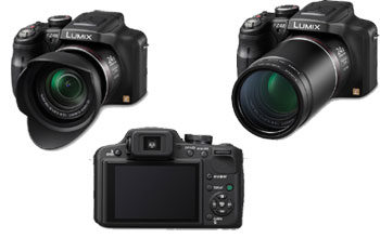 Panasonic Lumix FZ48 pour des images nettes et claires même en zoom