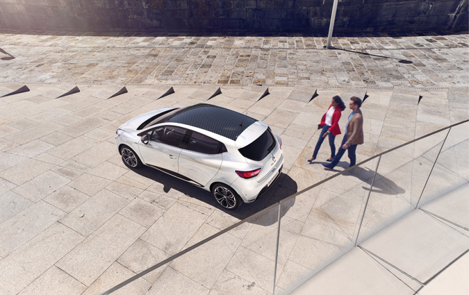 Renault lance la série limitée Edition One, haute de gamme pour la nouvelle Clio