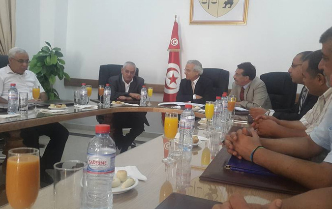 Signature de l'accord d'augmentation salariale pour la presse écrite
