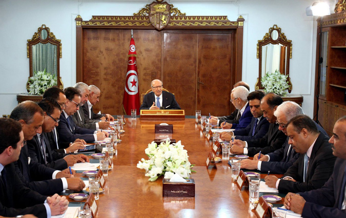 Gouvernement d'union nationale : Rtrospective sur l'initiative prsidentielle de Bji Cad Essebsi
