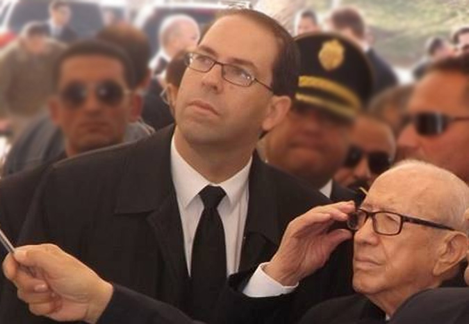 Youssef Chahed, préjugé favorable, validité 100 jours