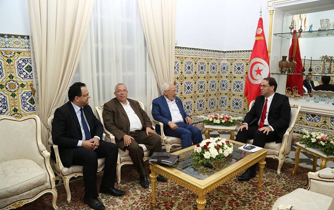 Le remaniement n'affectera pas la coalition au pouvoir selon Ghannouchi