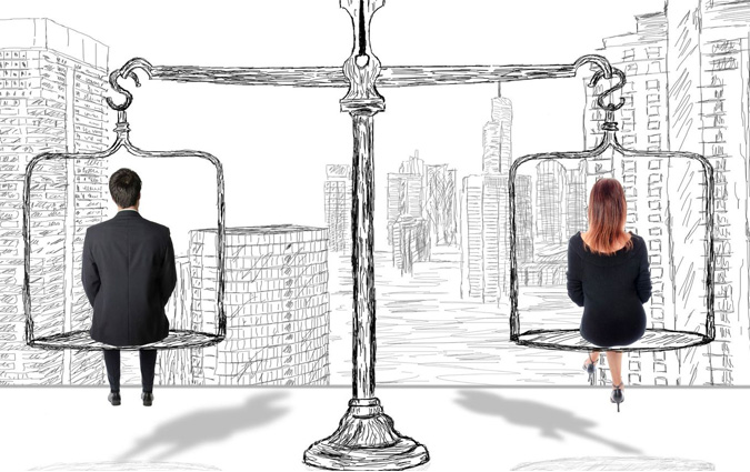 La femme entre ses acquis inconstitutionnels et ses droits bafoués