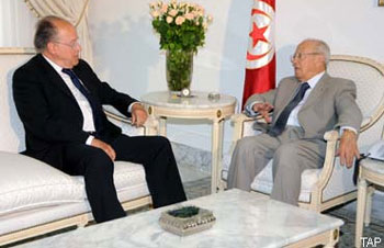 Concurrence ce soir entre Mustapha Ben Jaâfar et Béji Caïd Essebsi