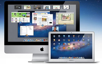 Sortie de la nouvelle version de Mac OS X Lion d'Apple