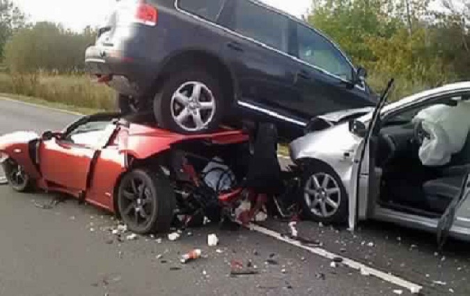 Accidents de la route, ce criminel qui sommeille en chacun d'entre nous !