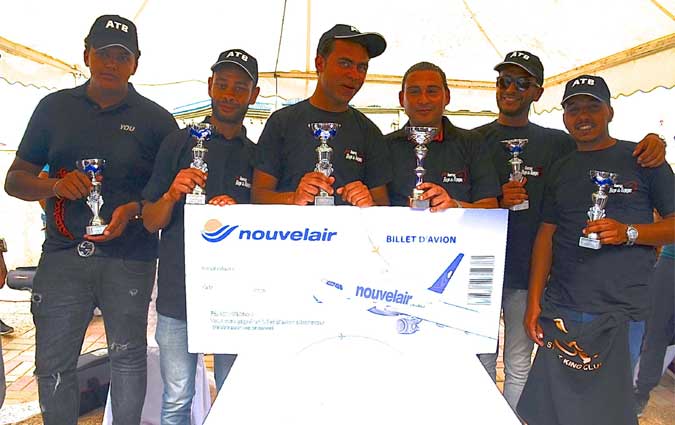 Championnat national ATB Tunisia Run&Tuning 2016 : A fond le suspens !