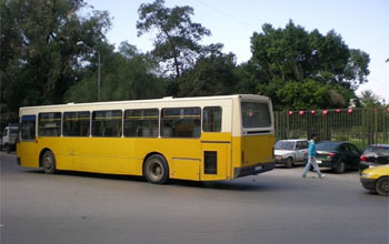 Tunisie – Une partie de La Manouba paralysée par une grève de bus