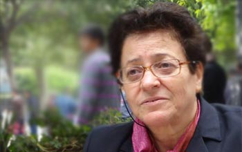 La militante tunisienne Hafidha Chekir élue vice-présidente de la FIDH