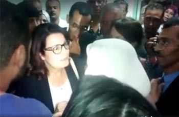 Un échange tendu entre la ministre de la Santé et une députée à l'hôpital de Kasserine fait le buzz